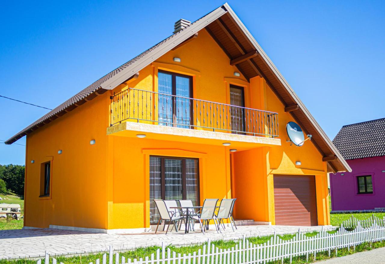 Holiday Home Lisica جابلياك المظهر الخارجي الصورة