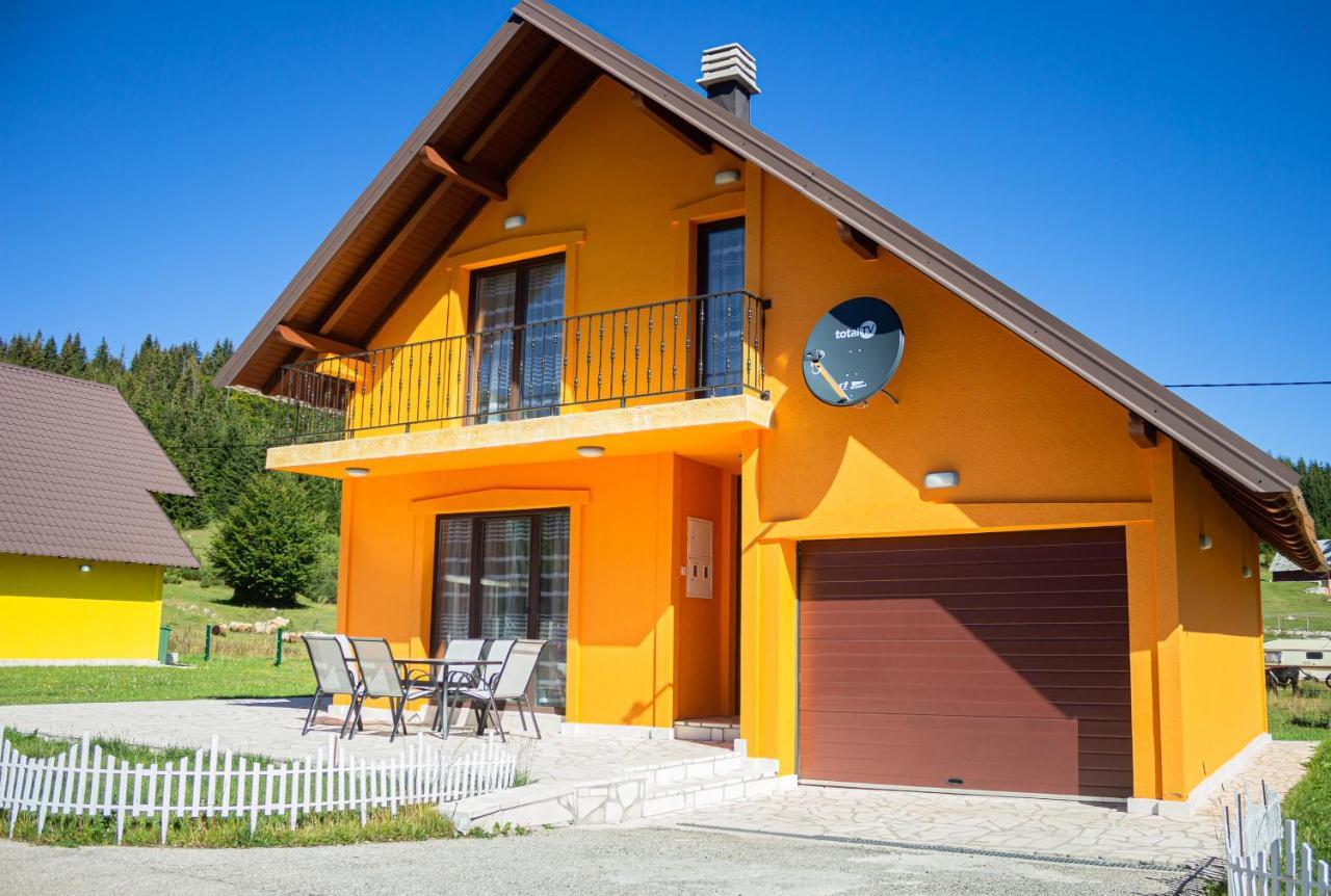 Holiday Home Lisica جابلياك المظهر الخارجي الصورة