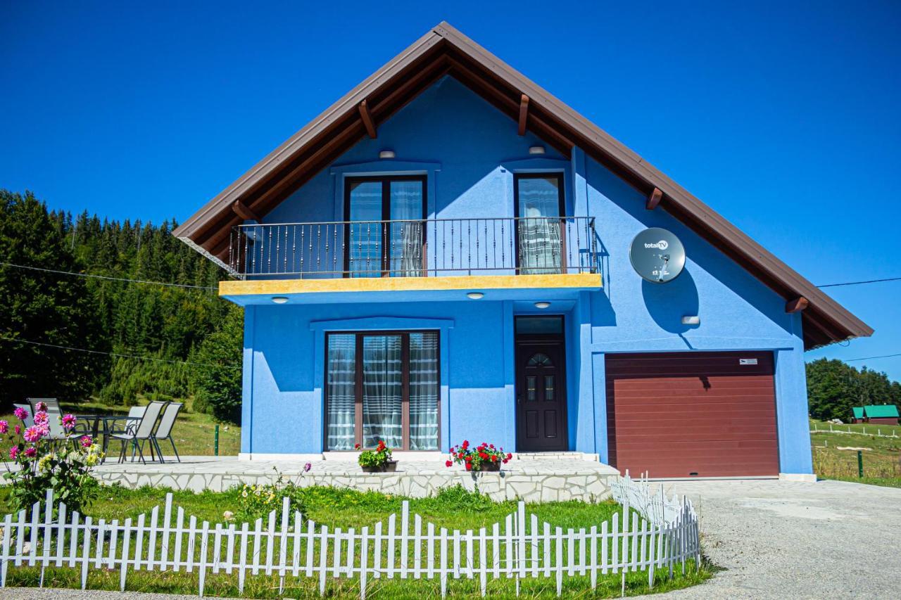 Holiday Home Lisica جابلياك المظهر الخارجي الصورة