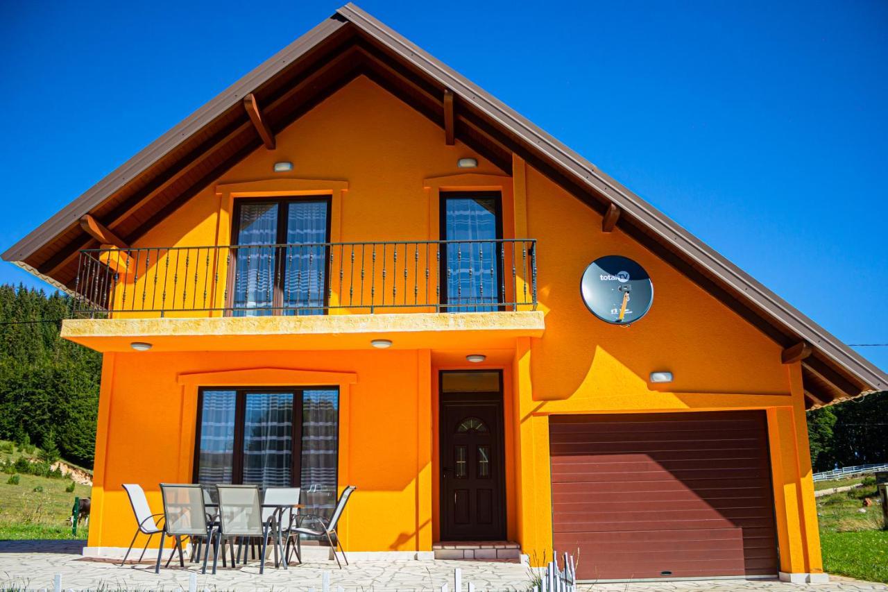 Holiday Home Lisica جابلياك المظهر الخارجي الصورة