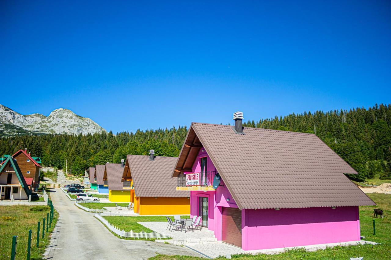 Holiday Home Lisica جابلياك المظهر الخارجي الصورة