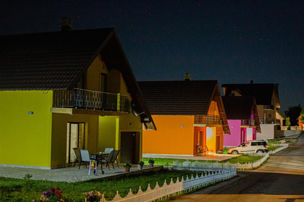 Holiday Home Lisica جابلياك المظهر الخارجي الصورة