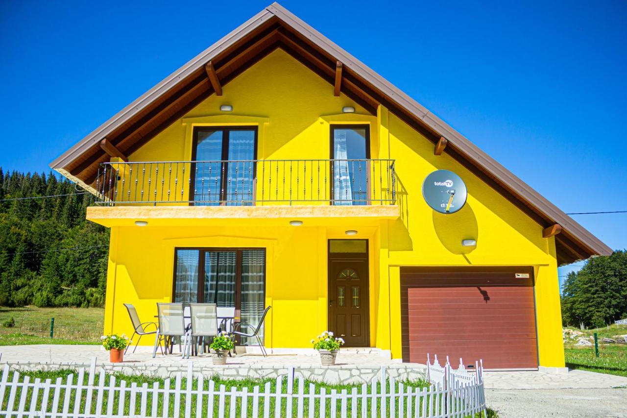Holiday Home Lisica جابلياك المظهر الخارجي الصورة