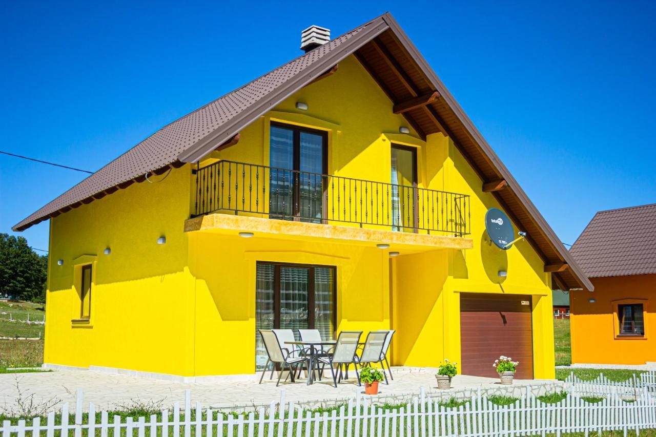 Holiday Home Lisica جابلياك المظهر الخارجي الصورة