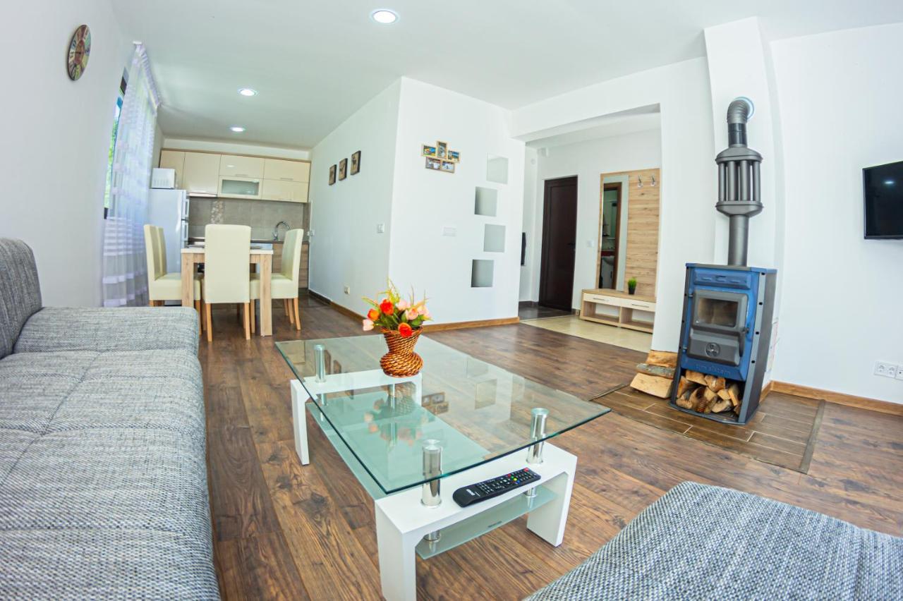 Holiday Home Lisica جابلياك المظهر الخارجي الصورة