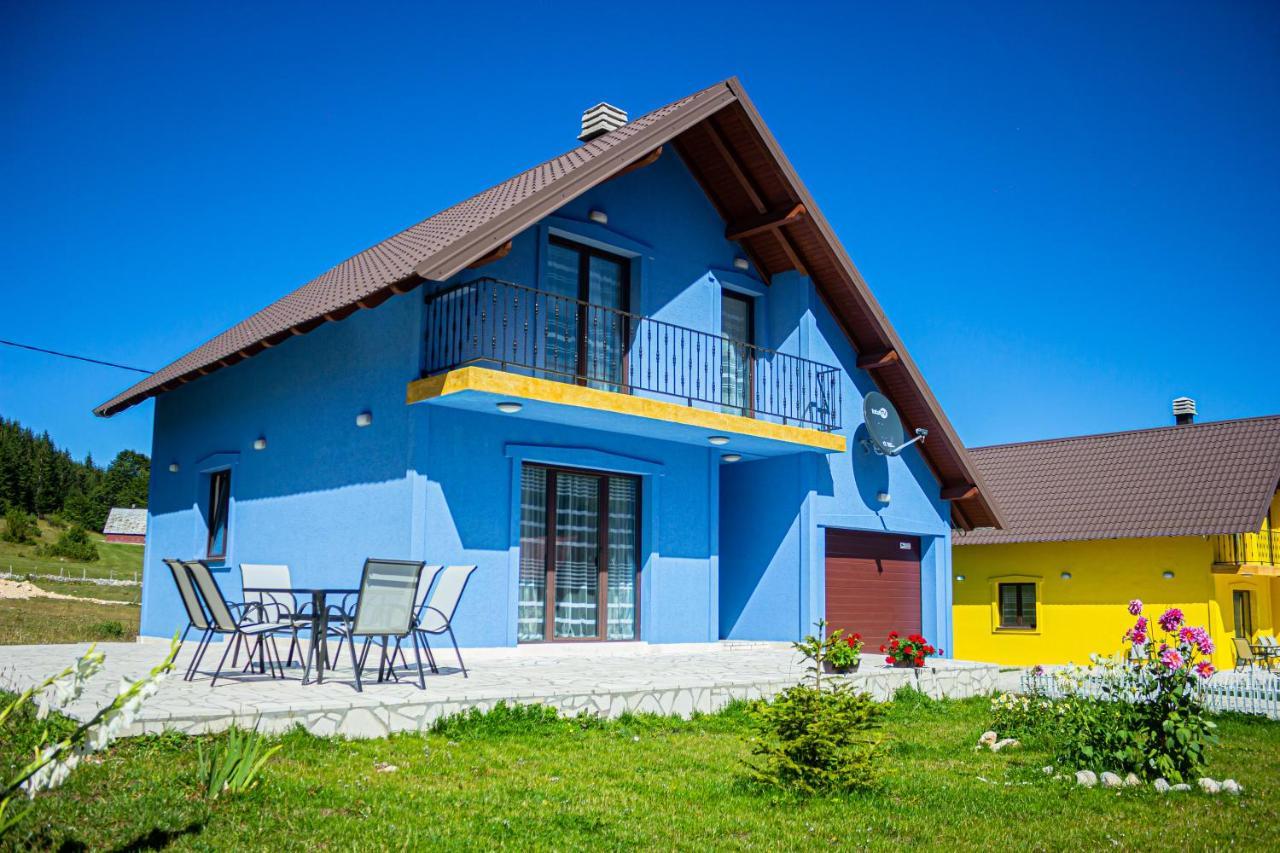 Holiday Home Lisica جابلياك المظهر الخارجي الصورة