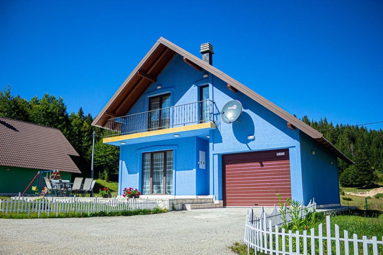 Holiday Home Lisica جابلياك المظهر الخارجي الصورة