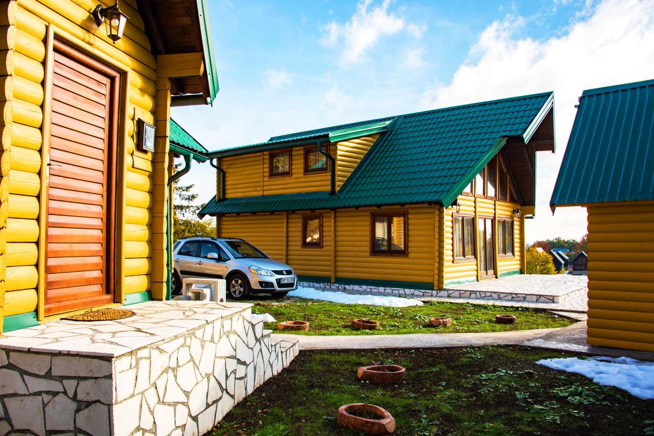 Holiday Home Lisica جابلياك المظهر الخارجي الصورة