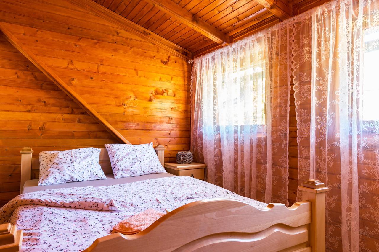 Holiday Home Lisica جابلياك المظهر الخارجي الصورة