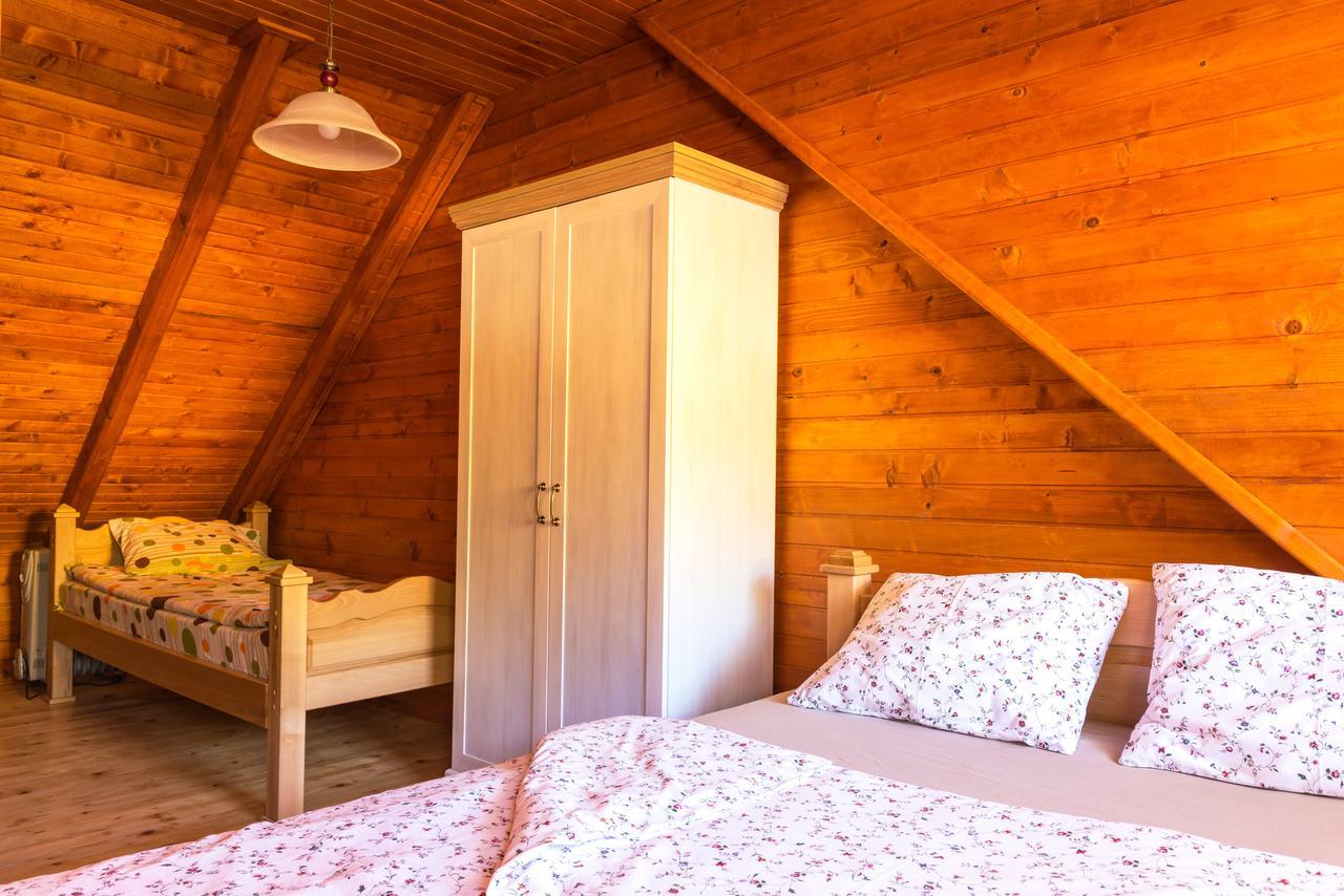 Holiday Home Lisica جابلياك المظهر الخارجي الصورة